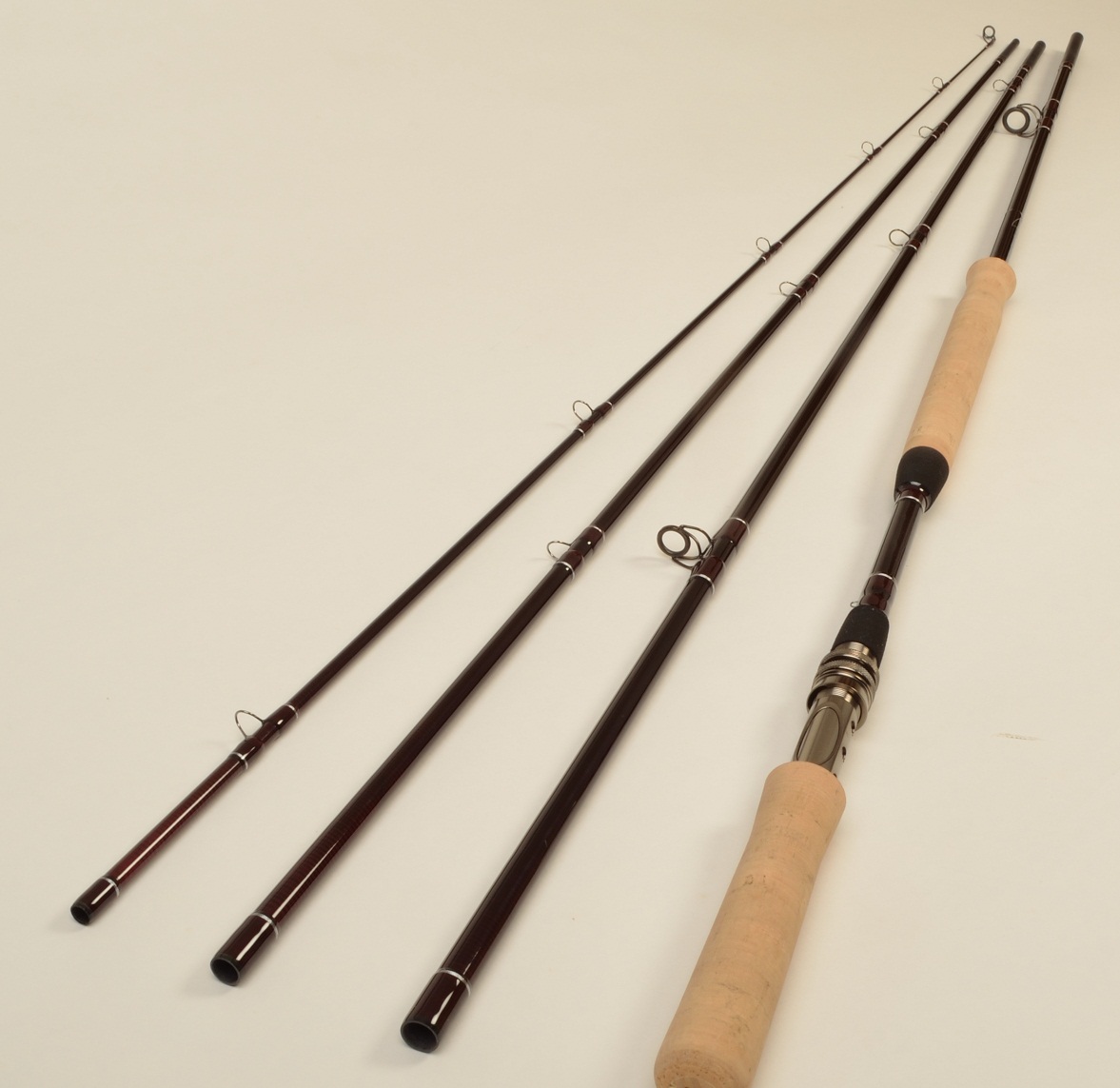 Spey Actioned Rods
