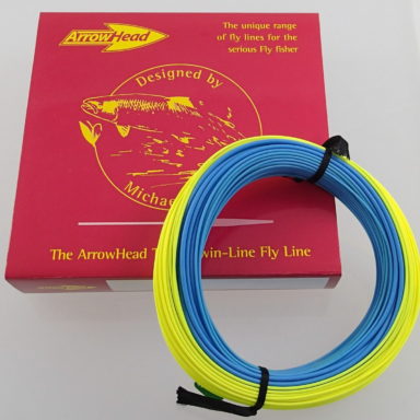 Saltwater Twin Lines