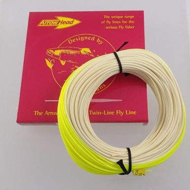 Salmon Twin-Lines