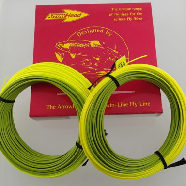 Coarse Fish Lines