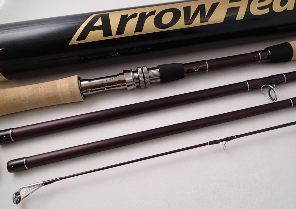 Choosing A Fly Rod - Michael Evans & Co