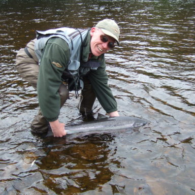Courses & Fishing